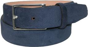 img 3 attached to Британская фирма по производству аксессуаров для мужчин Stratton Italian от British Belt Company