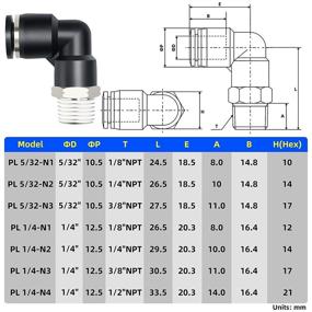 img 2 attached to 🔧 Pneumatic Combination PC14 N2 PL1