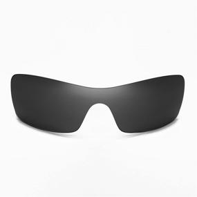 img 1 attached to Walleva Replacement Lenses Batwolf Sunglasses Men's Accessories
