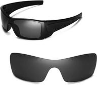 walleva replacement lenses batwolf sunglasses men's accessories logo