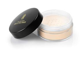 img 3 attached to 🍌 Black Radiance True Complexion Loose Setting Powder (Banana) – Achieve Flawless Finish with 18.2g of Radiance