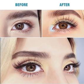 img 1 attached to Eyelashes Natural Styles Multipack Resuable