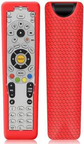 img 4 attached to Protective Case For DirecTV RC66RX Remote Control Television & Video