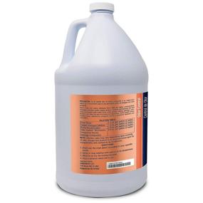 img 1 attached to Concentrated Pleasant Orange Fragrance Micro Air Odor Counteractant - 1 Gallon