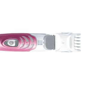 img 2 attached to 🪒 Schick Hydro Silk TrimStyle Moisturizing Razor for Women - Bikini Trimmer with 3 Refills