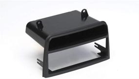 img 1 attached to Metra 99-3105 Saturn Dash Kit with Pocket 95-99: A Perfect Din Mount Solution