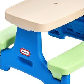img 1 attached to 🪑 Little Tikes Easy Store Kids' Activity Table