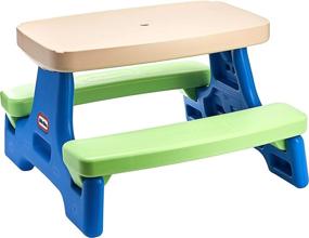 img 4 attached to 🪑 Little Tikes Easy Store Kids' Activity Table