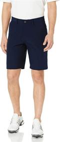 img 2 attached to Adidas Golf Ultimate Short Black Sports & Fitness for Australian Rules Football