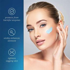 img 3 attached to 🥇 Osmotics Blue Copper 5 Prime Face: Award-Winning Anti Aging Cream for Men and Women - Best for Wrinkles, Firming, Acne & Age Spots - Visible Results in Days! Made in USA