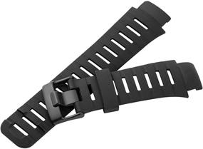 img 3 attached to 🏷️ Suunto X Lander Rubber Replacement Band