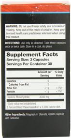 img 2 attached to Natural Balance Creatine Capsules Count