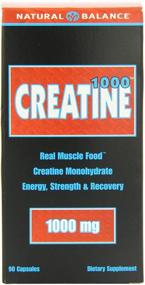 img 3 attached to Natural Balance Creatine Capsules Count