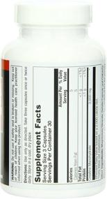 img 1 attached to Natural Balance Creatine Capsules Count