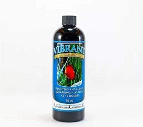 img 2 attached to Revitalize Your Freshwater Tank with Vibrant Liquid Aquarium Cleaner