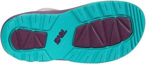 img 2 attached to 👶 Teva Psyclone Sport Sandal: Ultimate Outdoor Shoes for Toddler Boys