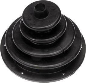 img 2 attached to 🚛 Dorman 924-5406 Shift Boot for Kenworth Models - Automatic/Manual Transmission