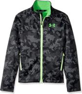 under armour outerwear softershell jacket logo