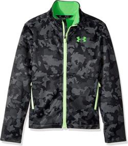 img 2 attached to Under Armour Outerwear Softershell Jacket