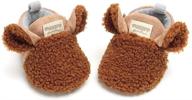 🐾 cokate animal toddler infant slippers logo