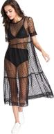 👗 stylish floerns women's evening tiered dresses and swimwear collection logo