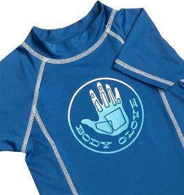 img 3 attached to Boys' Clothing - Body Glove Rash Guard for Boys