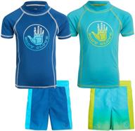 boys' clothing - body glove rash guard for boys logo