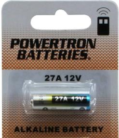 img 1 attached to G27A L828 CA22 GP27A Battery Household Supplies