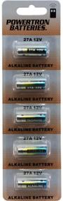img 2 attached to G27A L828 CA22 GP27A Battery Household Supplies