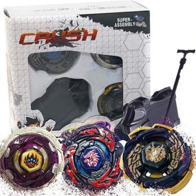 img 4 attached to Unleash Unstoppable Power with the Crush Starter Launcher L Drago Destructor