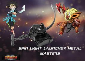 img 1 attached to Unleash Unstoppable Power with the Crush Starter Launcher L Drago Destructor