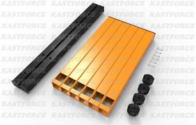 img 2 attached to 🔧 Durable Workshop Storage: KASTFORCE 3-Level Solution for an Organized Space
