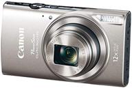 камера canon powershot elph 360 digital с 12-кратным оптическим зумом и стабилизацией изображения - wi-fi логотип