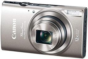 img 4 attached to Canon PowerShot ELPH 360 Digital Camera W/ 12X Optical Zoom And Image Stabilization - Wi-Fi &Amp