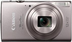 img 2 attached to Canon PowerShot ELPH 360 Digital Camera W/ 12X Optical Zoom And Image Stabilization - Wi-Fi &Amp