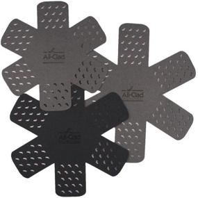 img 4 attached to All Clad Professional Cookware Protectors Set