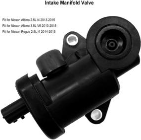 img 1 attached to 🔧 Intake Manifold Valve for 2013-2015 Nissan Altima 2.5L and 3.5L Engines