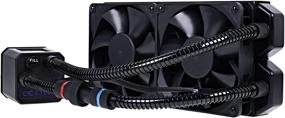 img 3 attached to Alphacool Eisbaer Cooler 240Mm Radiator