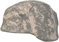 army digital kevlar® helmet cover logo