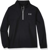 under armour windstrike black x small logo