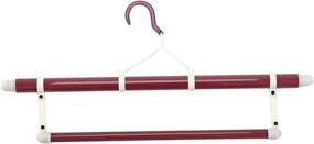 img 1 attached to 👘 Authentic Japanese Kimono Hanger - New and Crafted in Japan