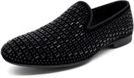 cmm casual loafers: timeless smoking men's shoes – perfect for loafers & slip-ons logo