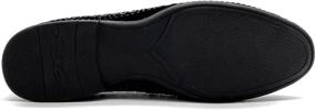 img 1 attached to CMM Casual Loafers: Timeless Smoking Men's Shoes – Perfect for Loafers & Slip-Ons