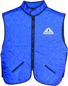 img 1 attached to 🌬️ Enhanced HyperKewl 6530-RB-XL Evaporative Cooling Vest for Improved Cooling