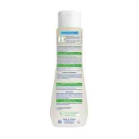 img 2 attached to 🥑 Natural Avocado Hair Care for Kids - Mustela Baby Gentle Shampoo - Tear-Free, Biodegradable Formula - Suitable for All Ages & Hair Types - Available in Various Sizes - 1 or 2-Pack