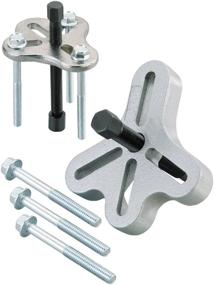 img 1 attached to 🔧 Enhanced OTC (525) Flange-Type Puller Combination Kit