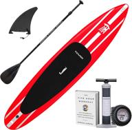 tower irace inflatable stand paddle logo