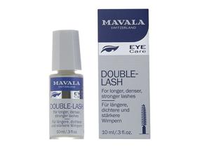 img 3 attached to 👁️ Mavala Double Lash Nutritive Eyelash Serum: Enhance Length & Density for Naturally Beautiful Lashes and Eyebrows