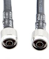 🔌 mpd digital lmr400-n-male-to-n-male-75ft ultra low loss ham radio antenna cable logo