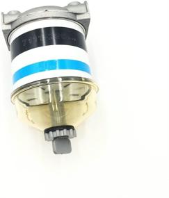 img 3 attached to 🔧 C5NE9165C D9NN9165BA Топливный фильтр сборки: Надежная замена для CAV Landini Ford New Holland